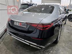 Mercedes-Benz S-Class Maybach